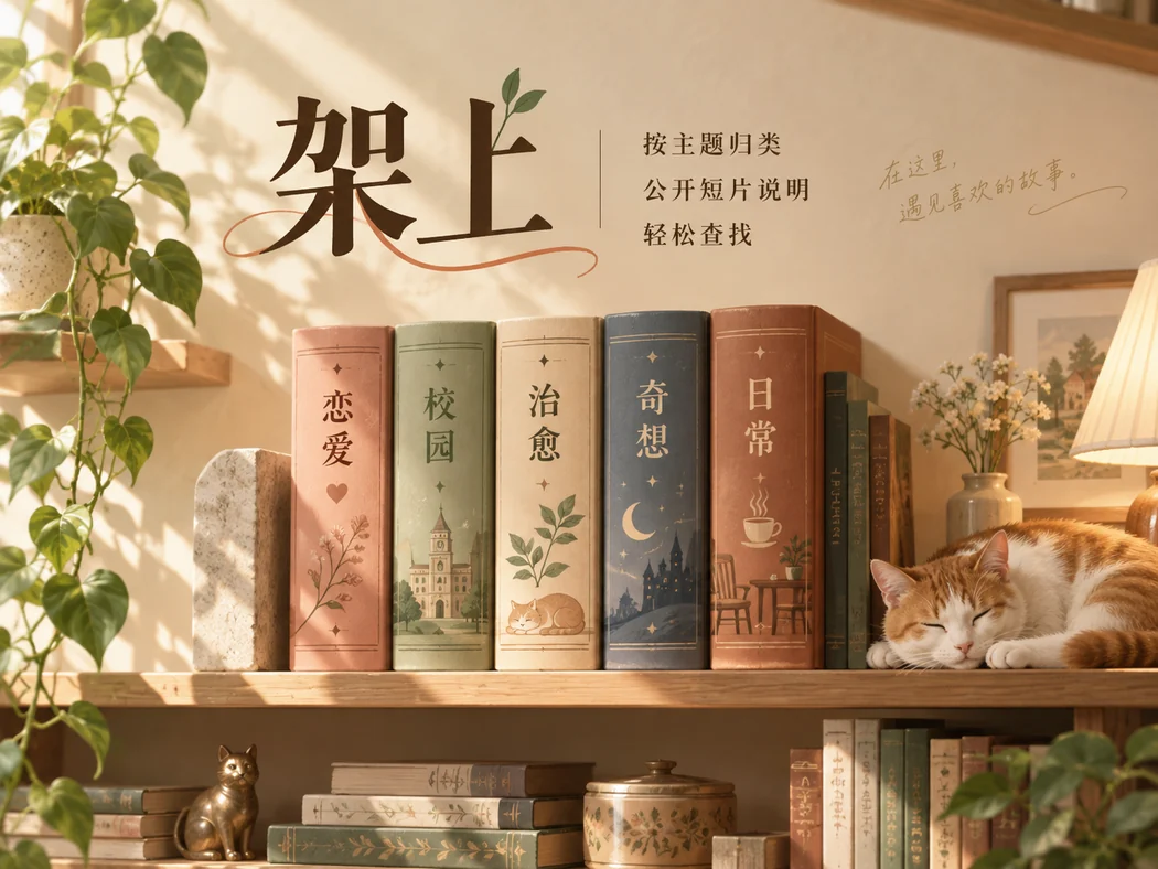 架上主题图